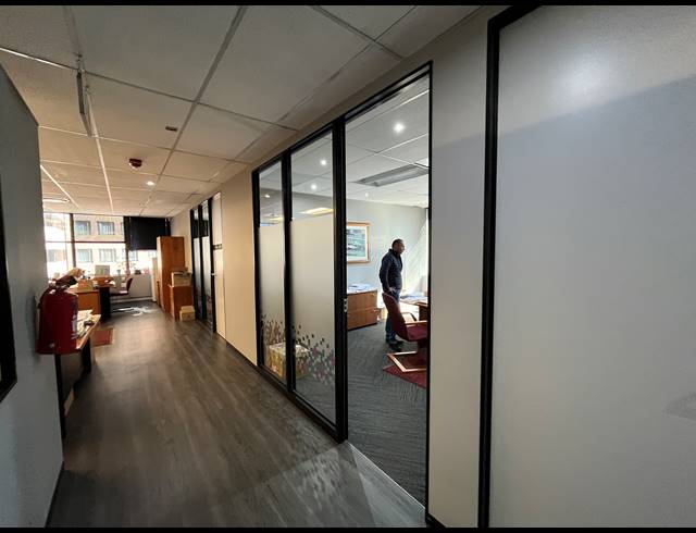 717M² OFFICE TO LET IN CAPE TOWN CITY CENTRE